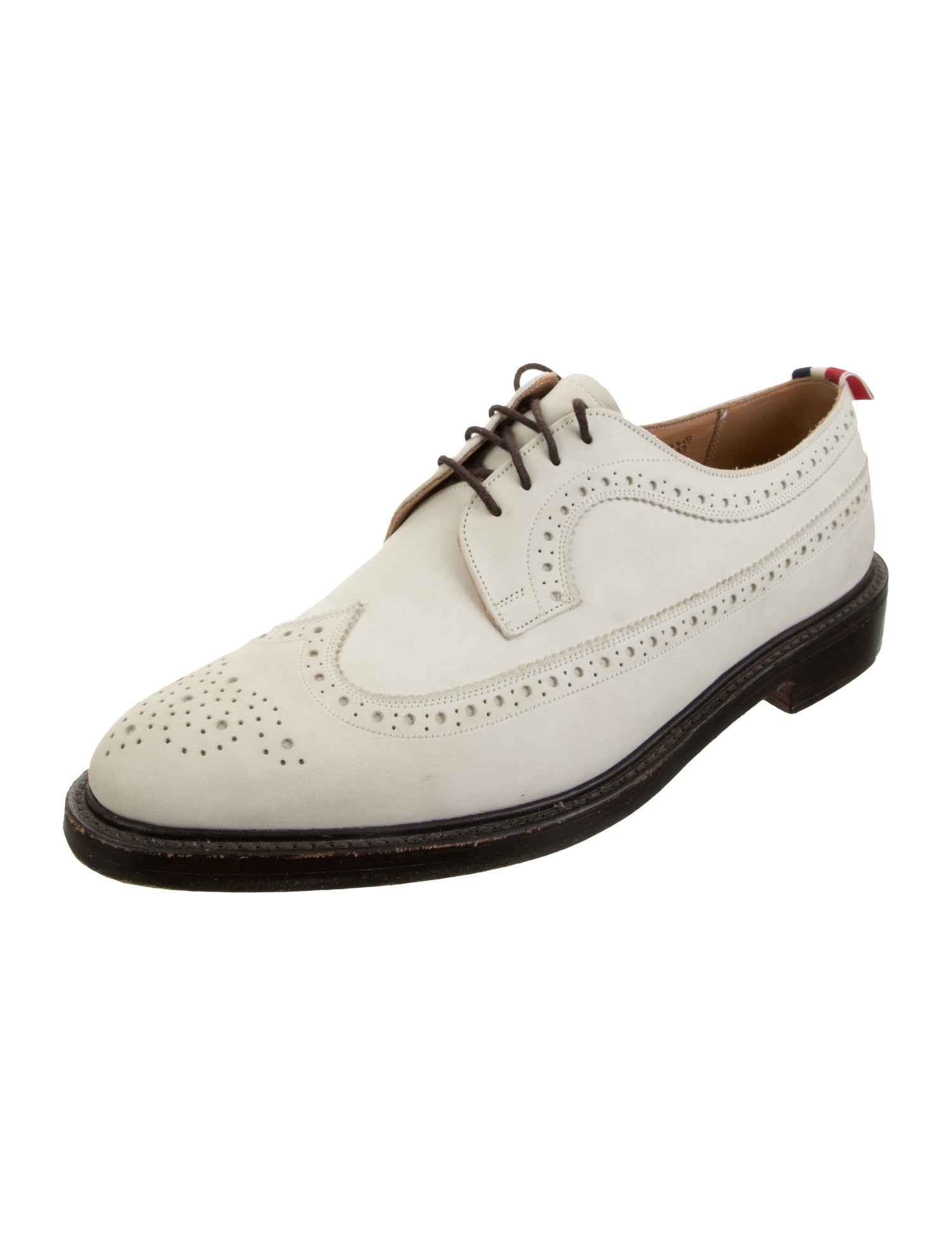 Thom Browne Leather Brogues