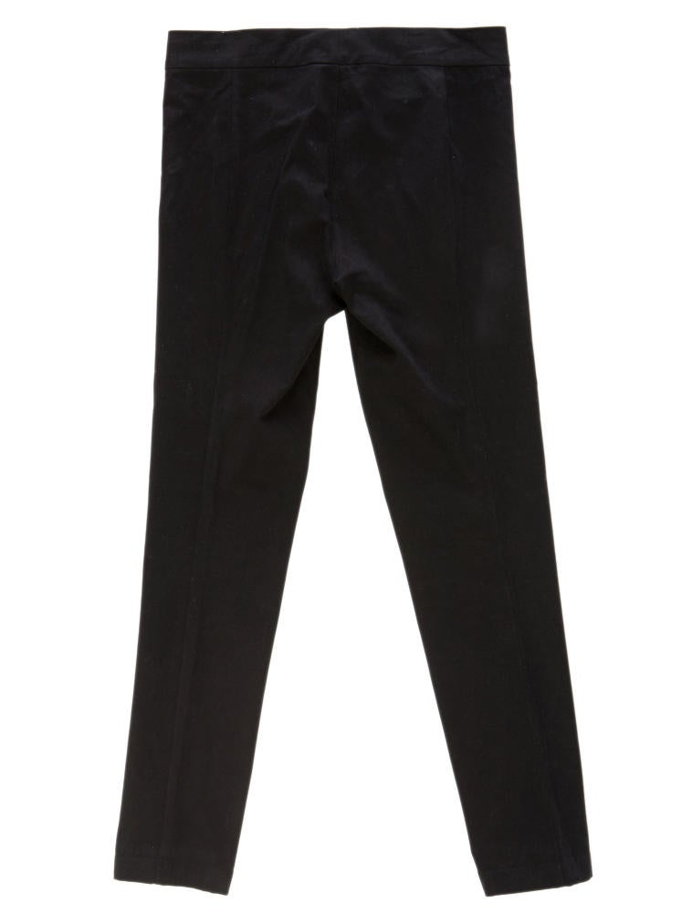 The Row Twill Leggings