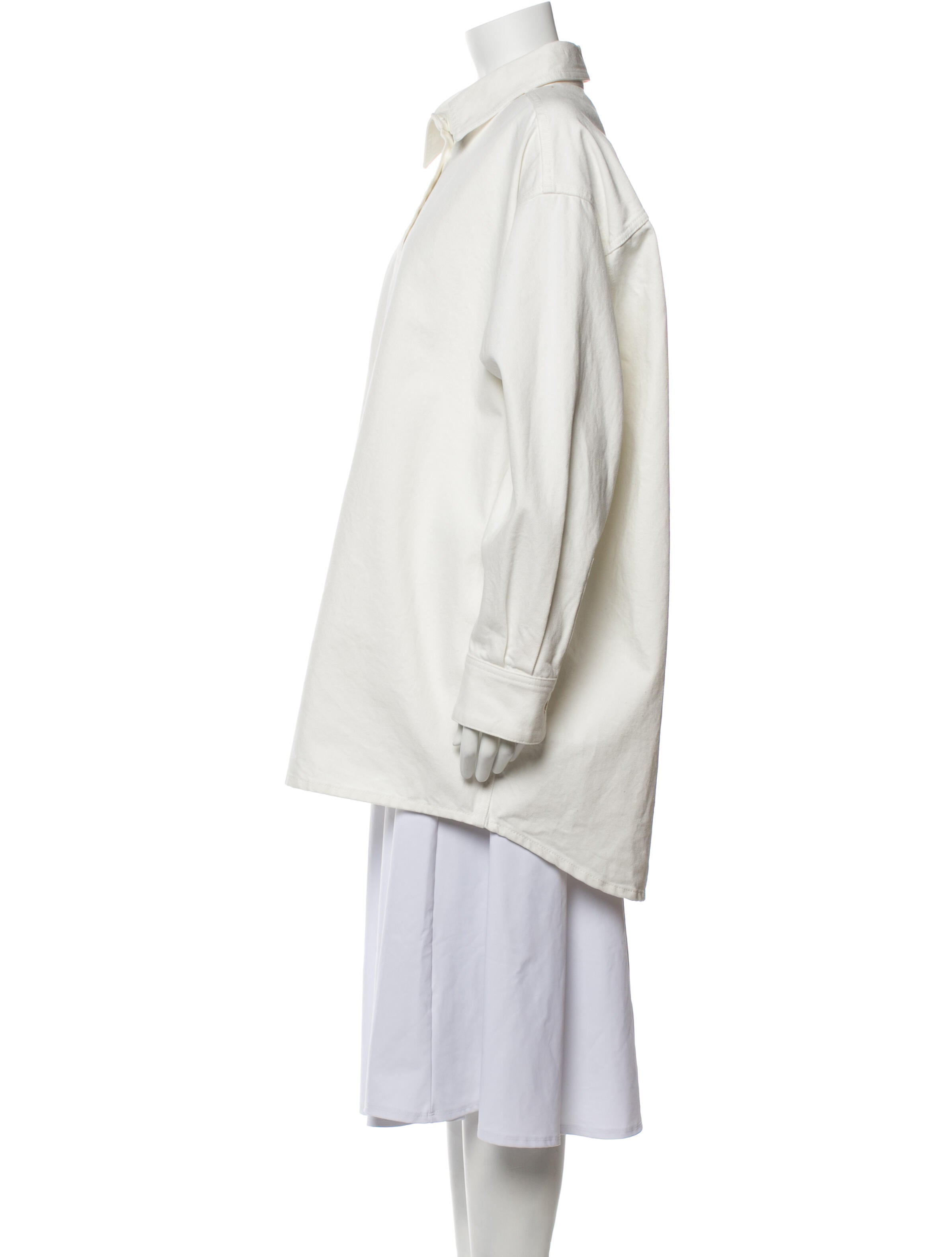 CHANEL WOOL COAT STYLE 35