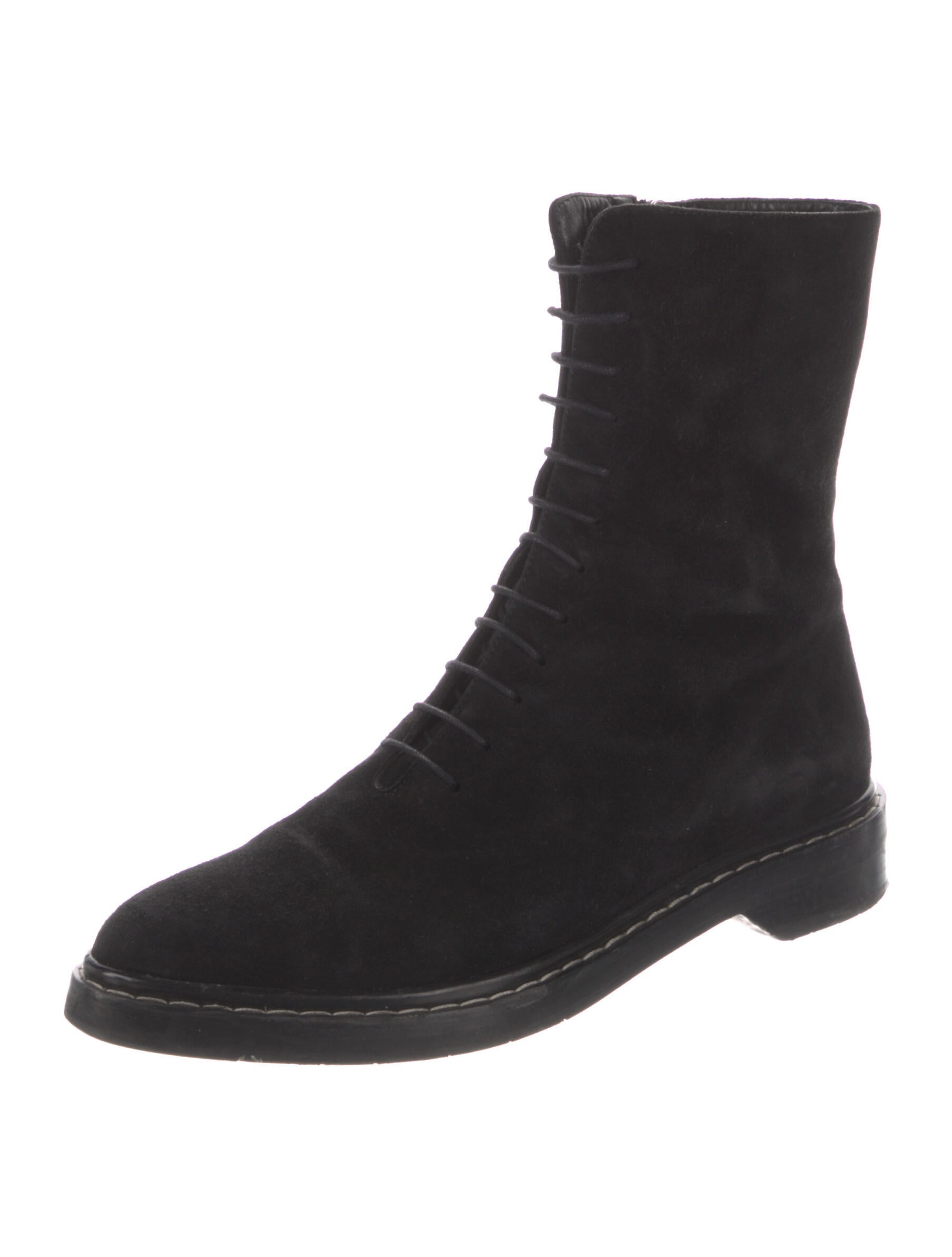 the row ankle boots