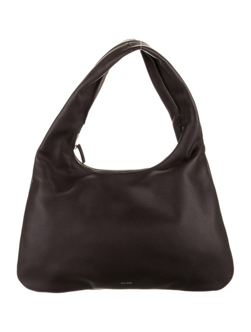 The Row Leather Everyday Shoulder Bag