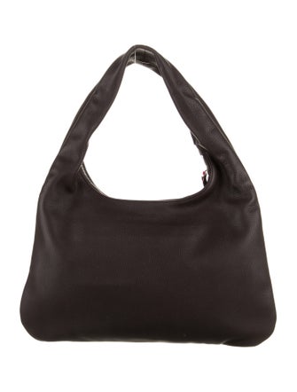 The Row Leather Everyday Shoulder Bag