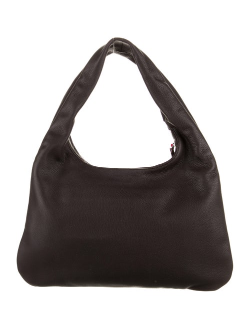 The Row Leather Everyday Shoulder Bag