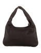 The Row Leather Everyday Shoulder Bag
