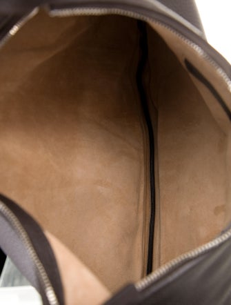 The Row Leather Everyday Shoulder Bag