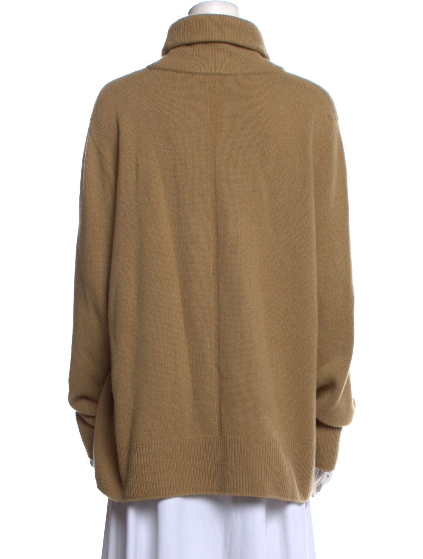 The Row Turtleneck Sweater