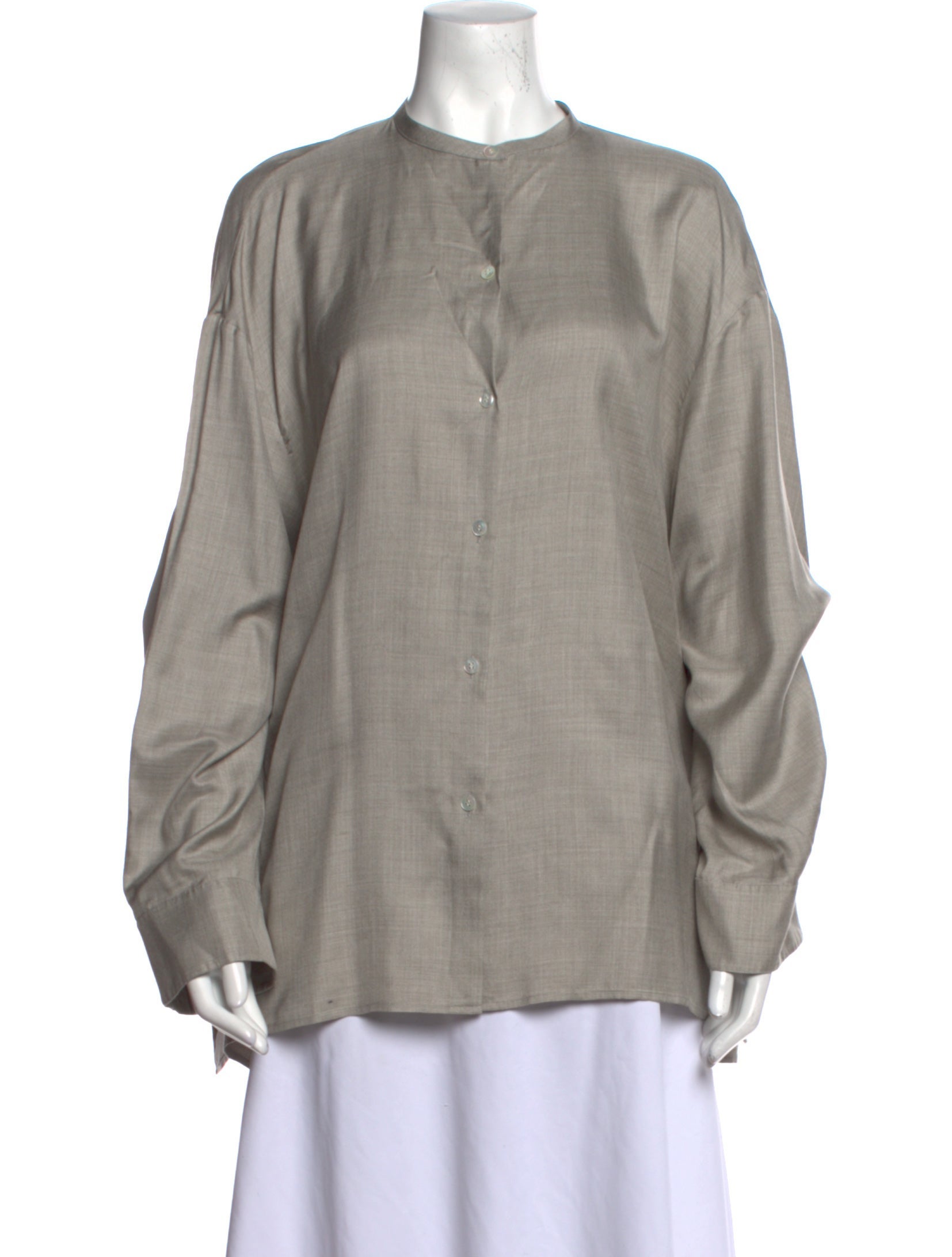 party wear shirt black