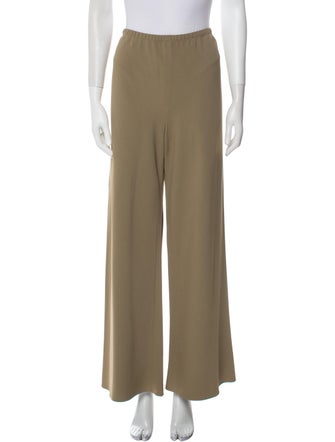 The Row Wide Leg Pants