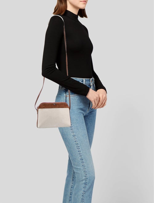 The Row Multi-Pouch Crossbody Bag