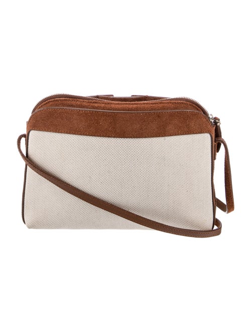 The Row Multi-Pouch Crossbody Bag