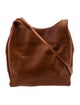 The Row Woven Leather Jules Tote