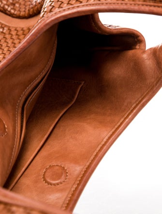 The Row Woven Leather Jules Tote