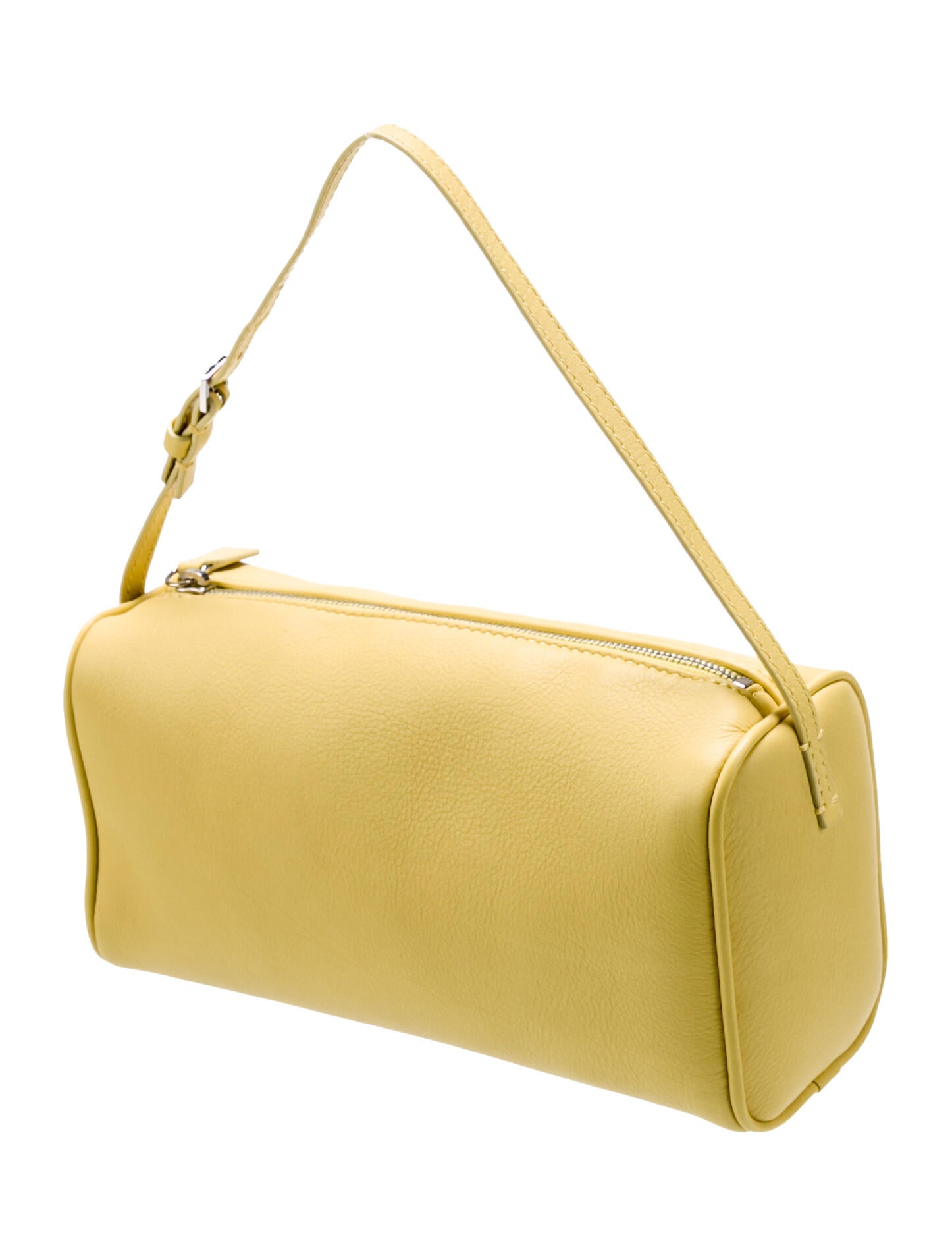 THE ROW ザロウ ハンドバッグ 90’s bag イエロー The Row 90s Mini Bag w/ Tags - Yellow Handle Bags, Handbags