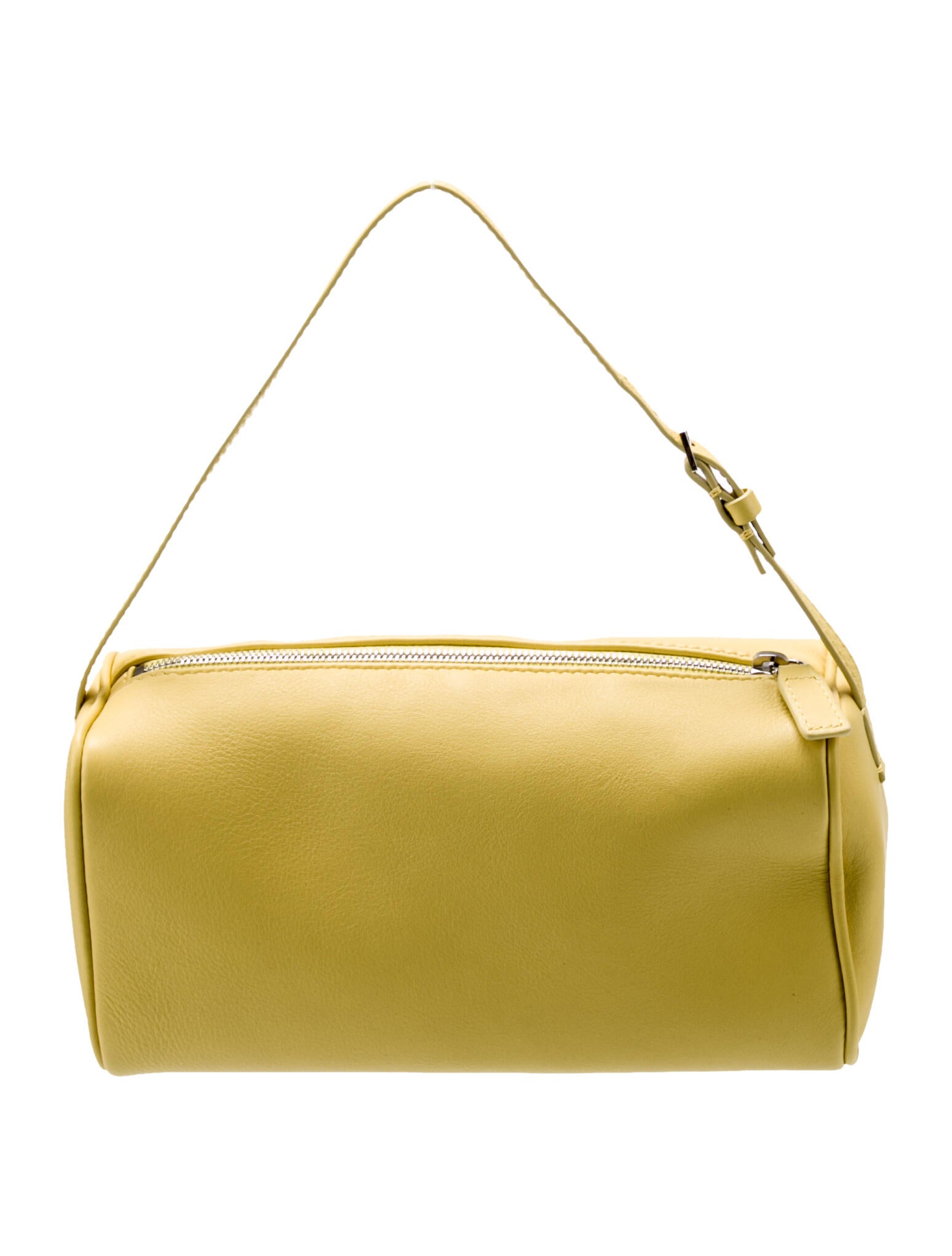 The Row 90s Mini Bag w/ Tags - Yellow Handle Bags, Handbags