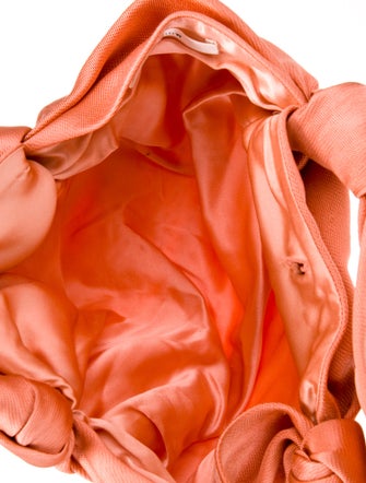 The Row Satin Ascot Handle Bag