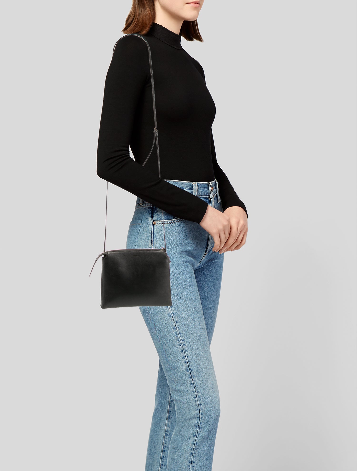 THE ROW NU MINI TWIN BAG