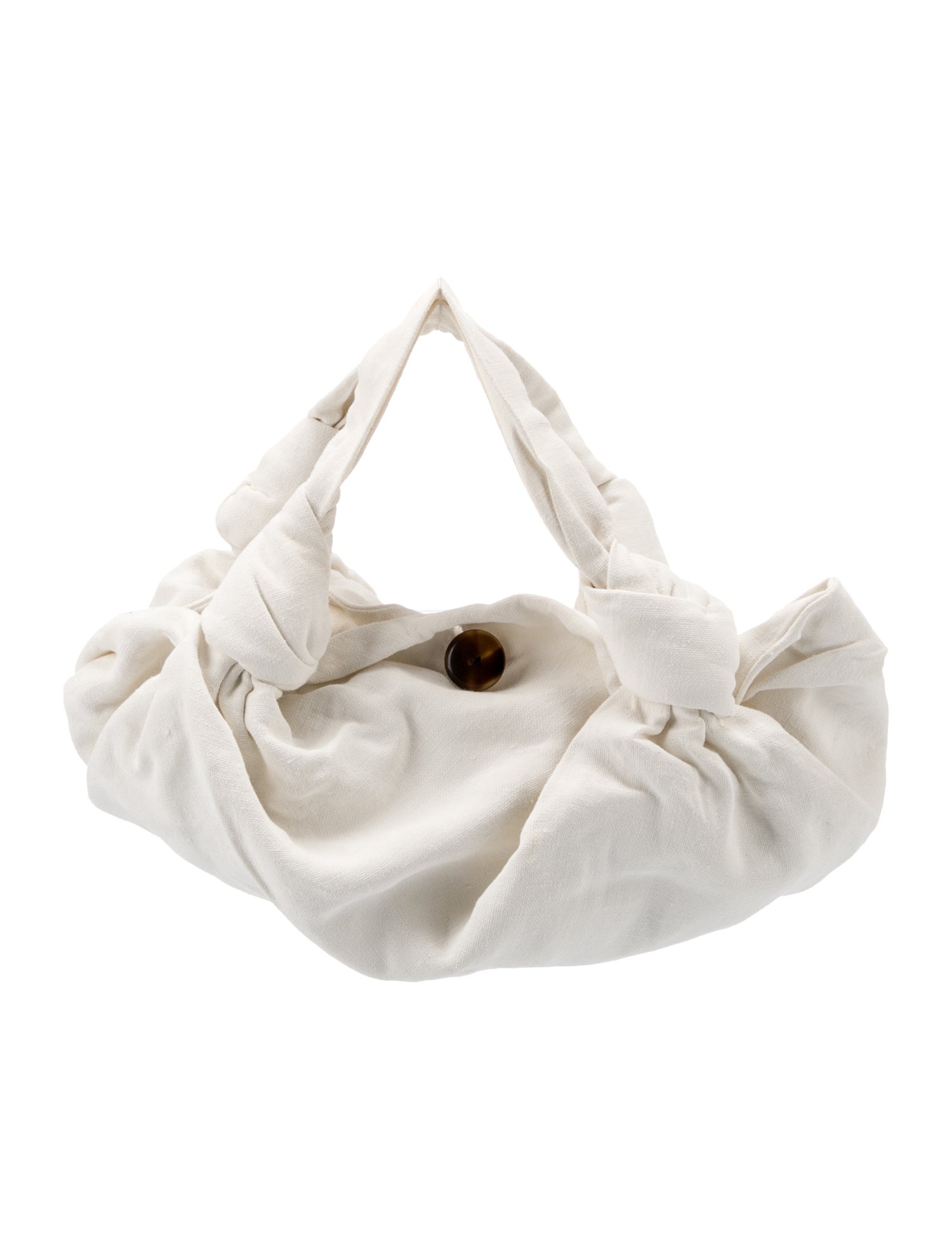 The Row Canvas Ascot Bag