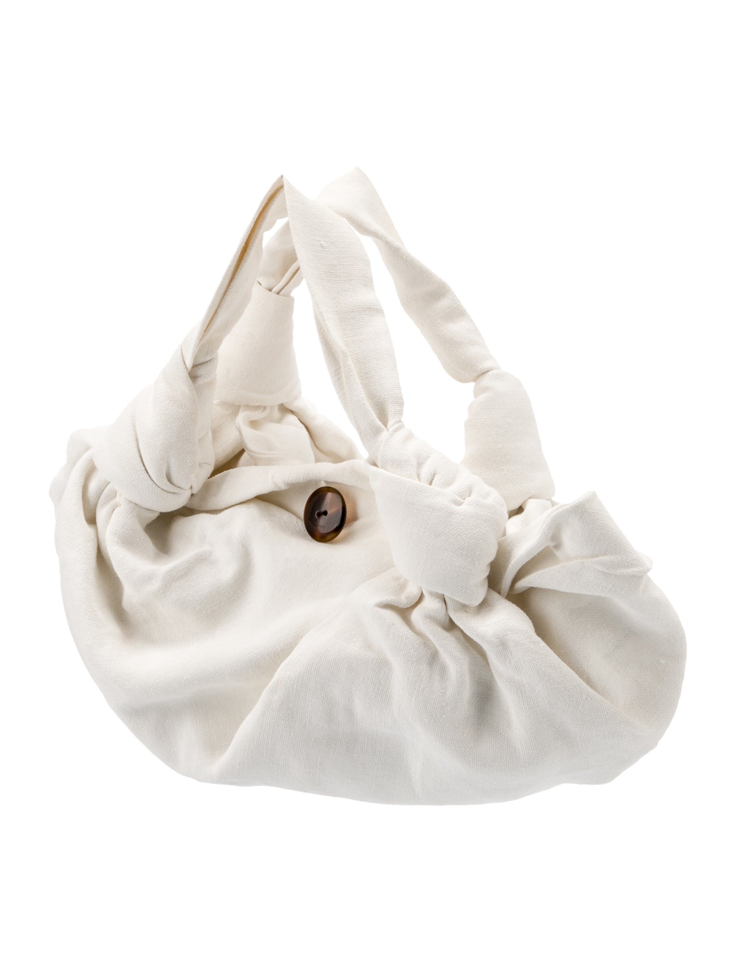 The Row Canvas Ascot Bag