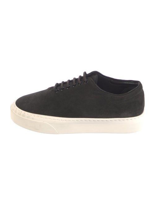 The Row Suede Sneakers