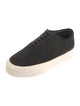 The Row Suede Sneakers