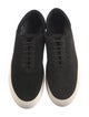 The Row Suede Sneakers