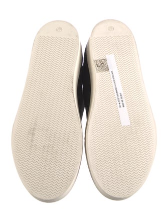 The Row Suede Sneakers