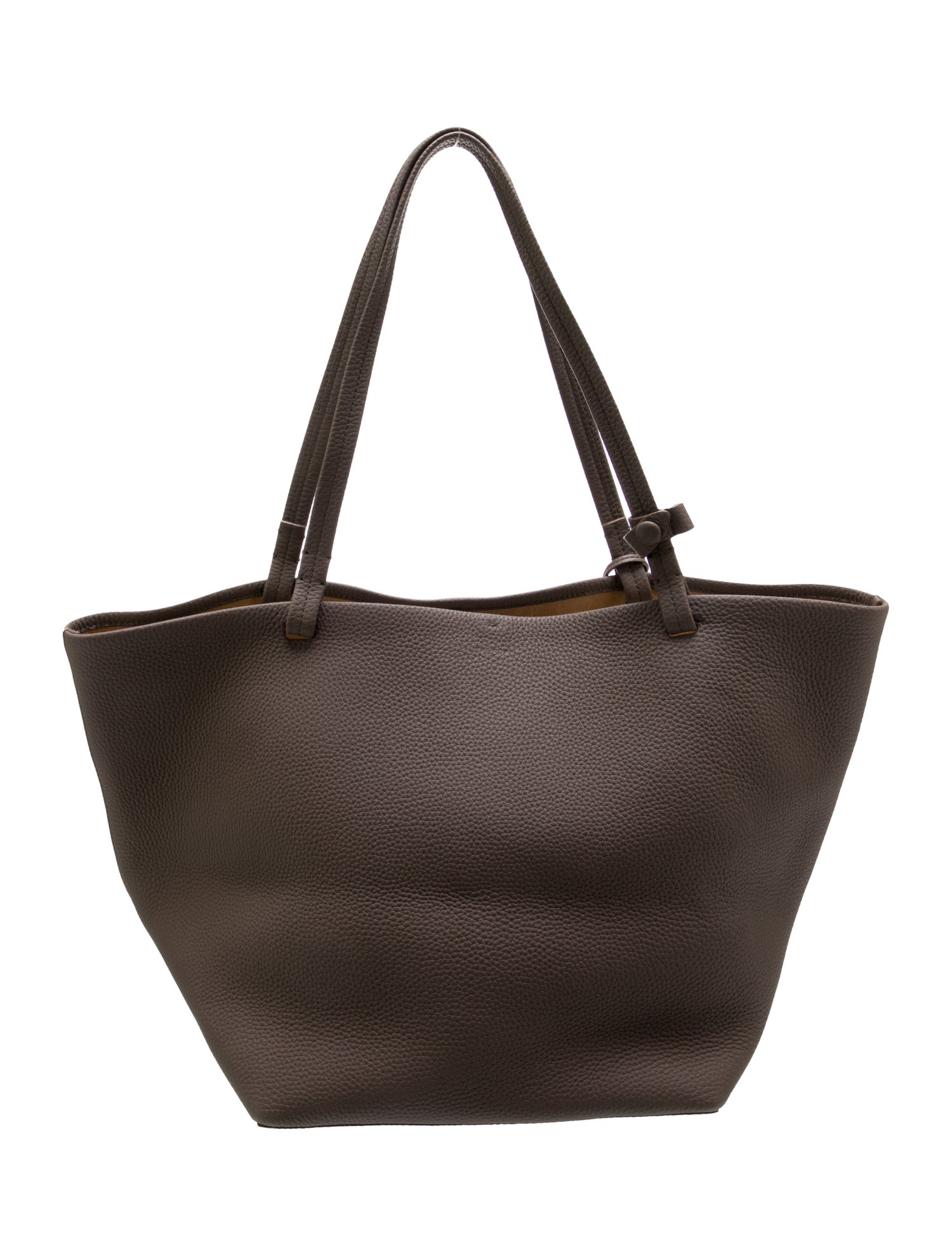 The Row Duplex Tote - Neutrals Totes, Handbags - THR142677 | The RealReal