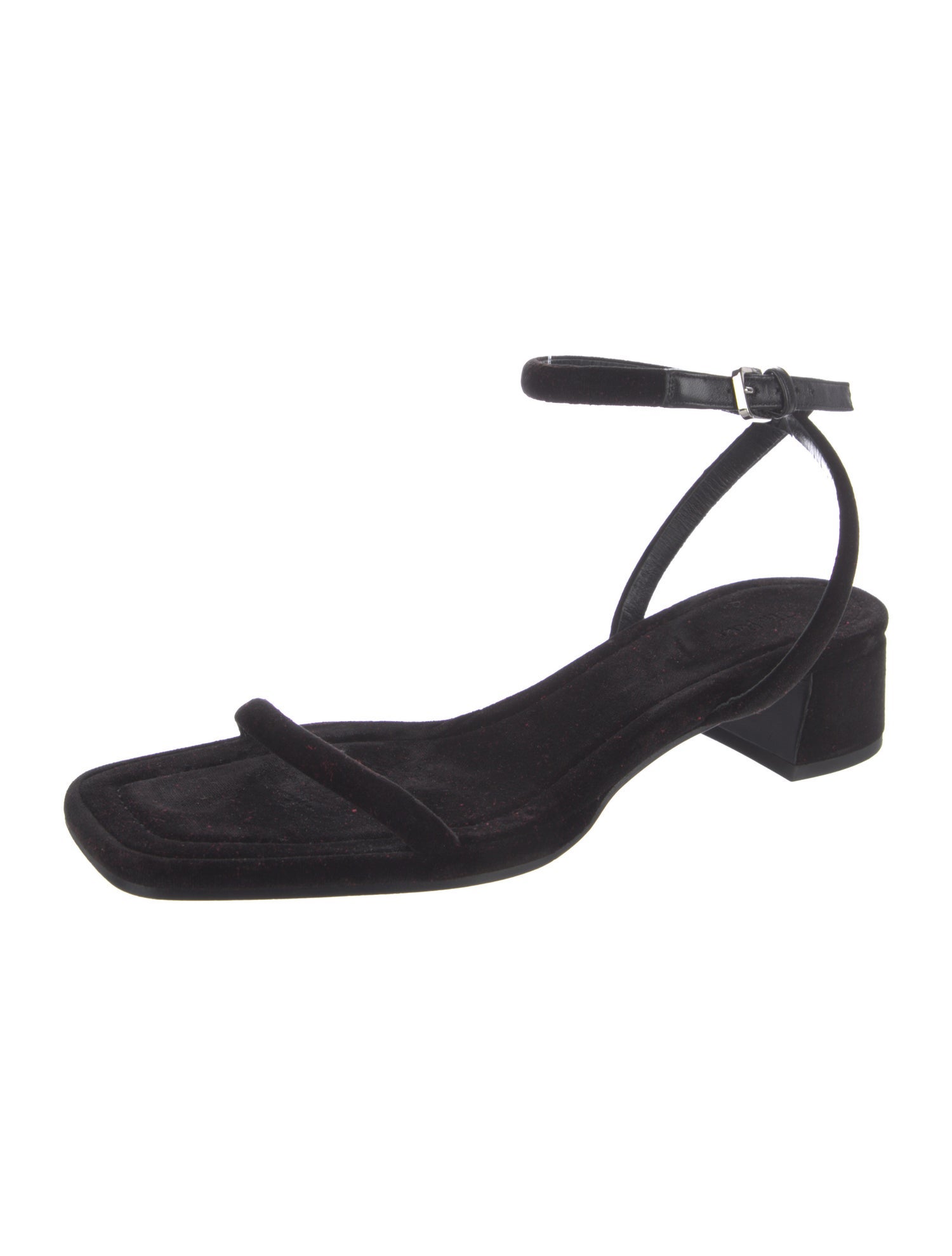 Arielle Dam sandaler 2110 - Zebra main image 1