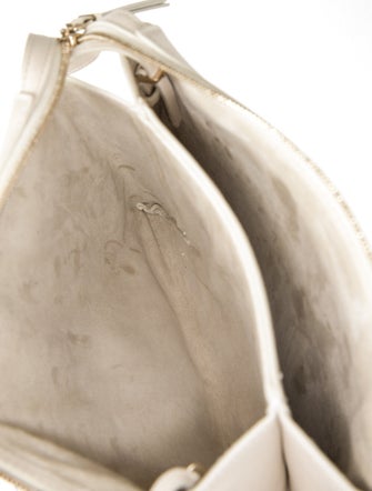 The Row Leather Crossbody Bag