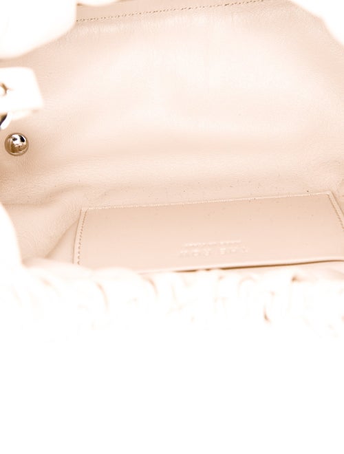 The Row Leather Double Circle