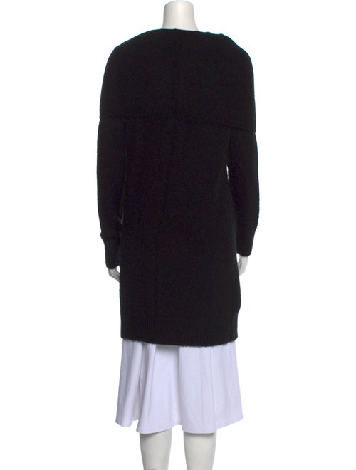 The Row Cowl Neck Mini Dress