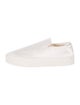 The Row Satin Sneakers