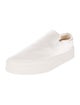 The Row Satin Sneakers