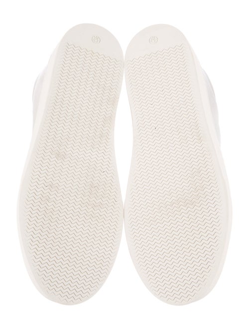 The Row Satin Sneakers