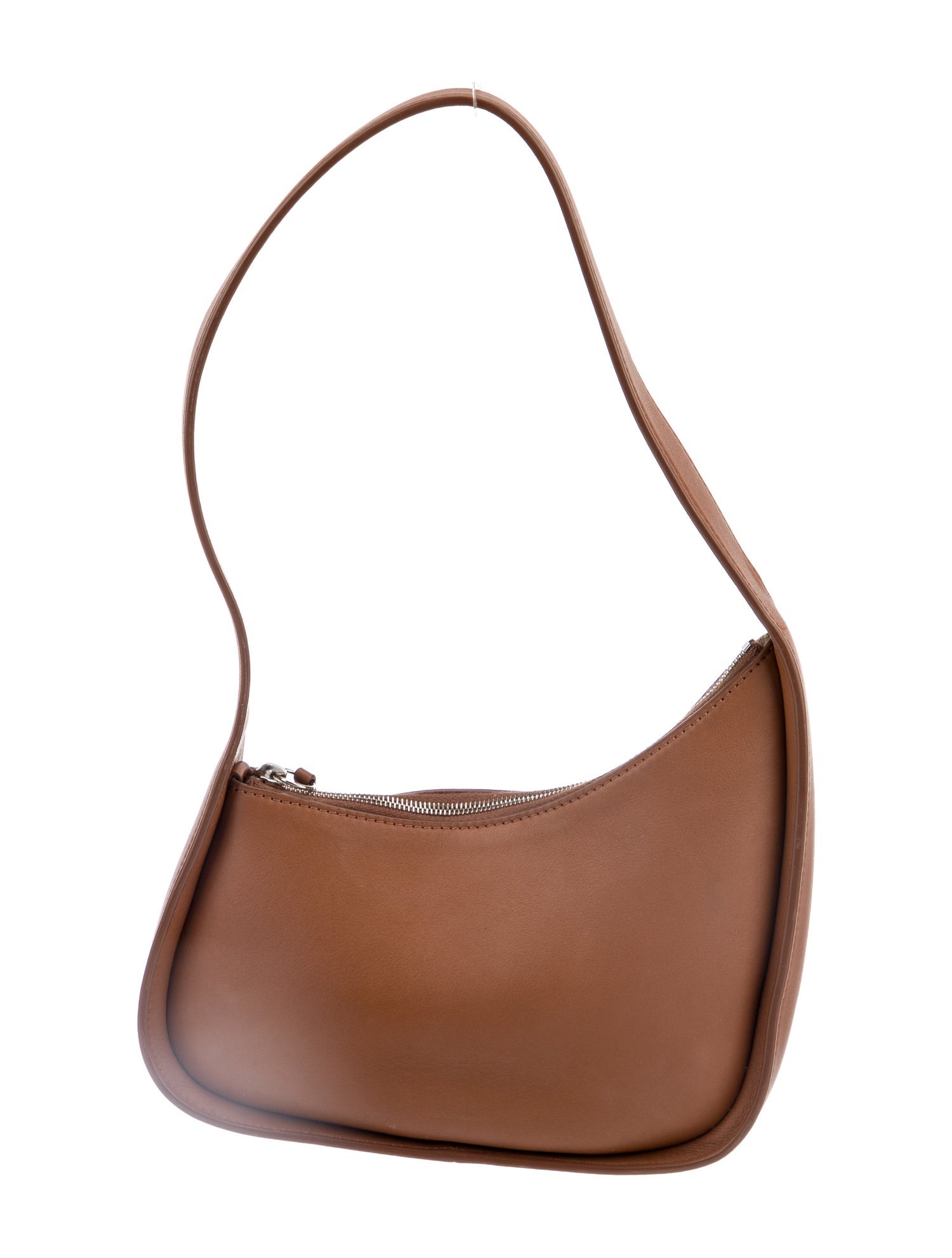 The Row Calfskin Shoulder Bag