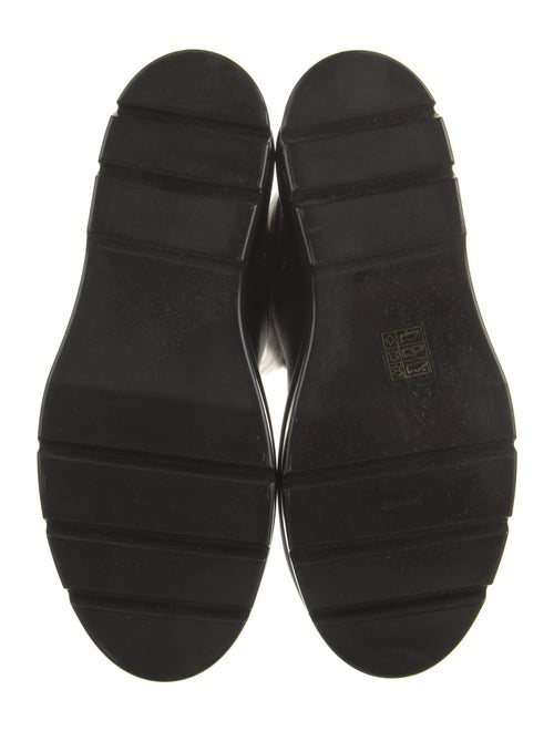 The Row Leather Boots