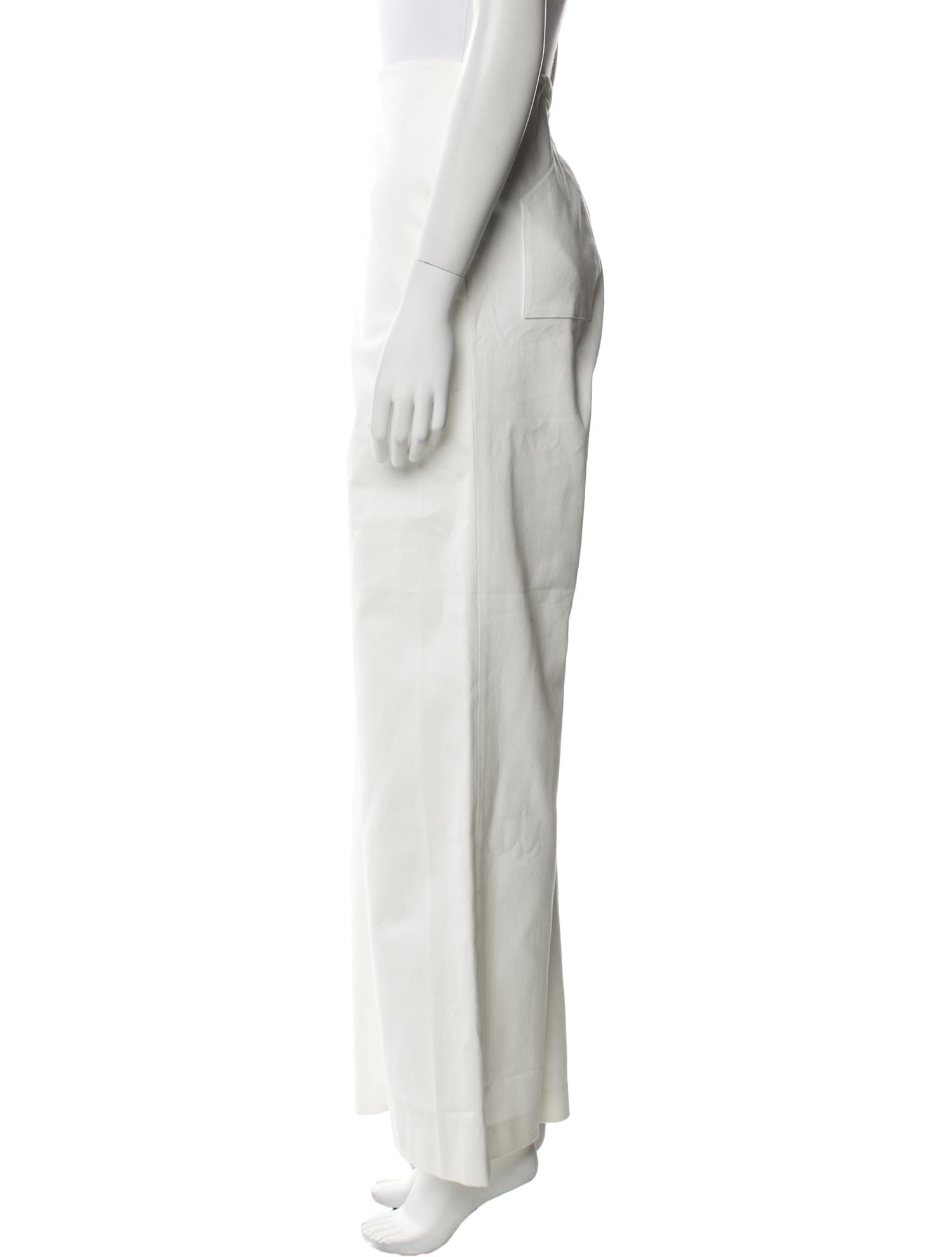 The Row Viola Wide Leg Pants