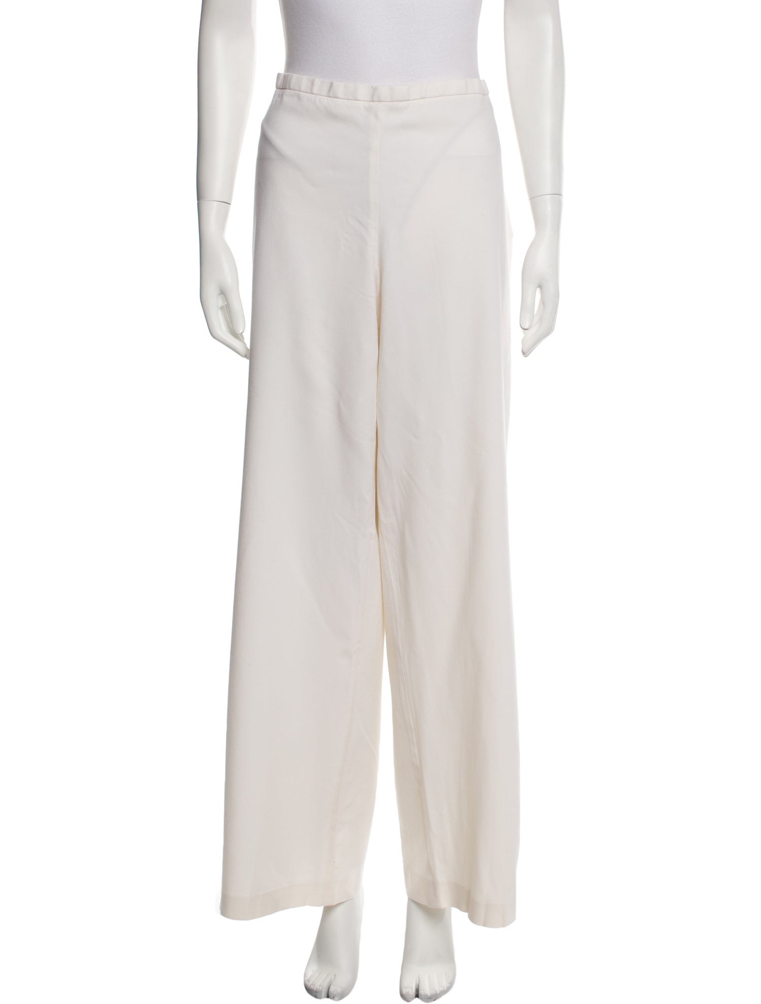 The Row Wide Leg Pants