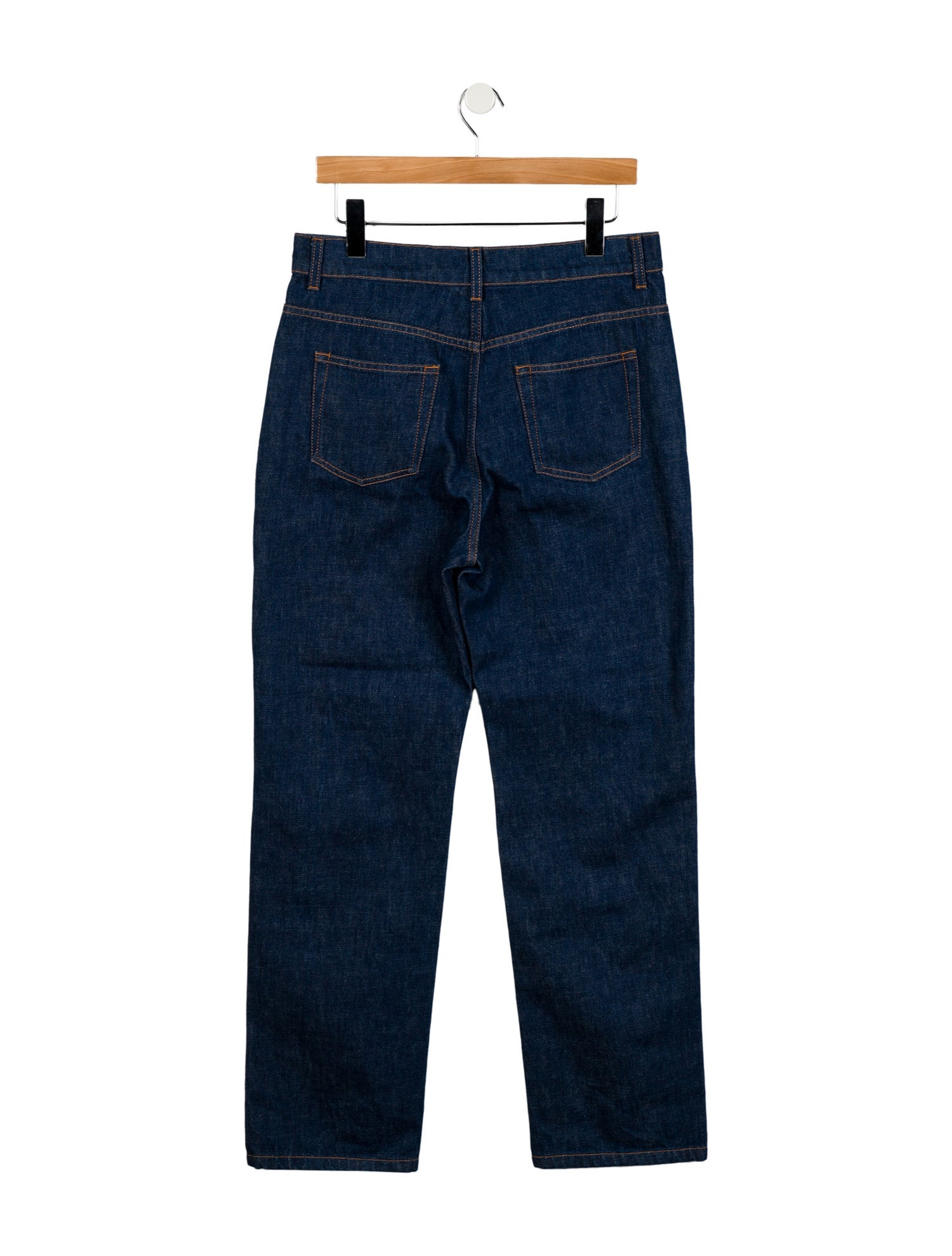 The Row Borjis Jean Wide Leg Jeans w/ Tags