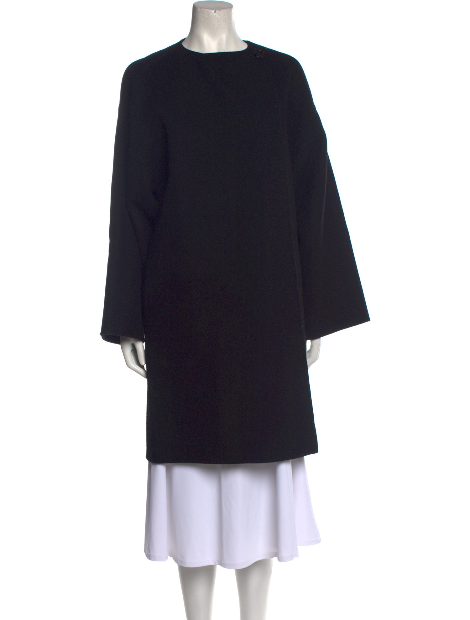 The Row Metina Crew Neck Sweater