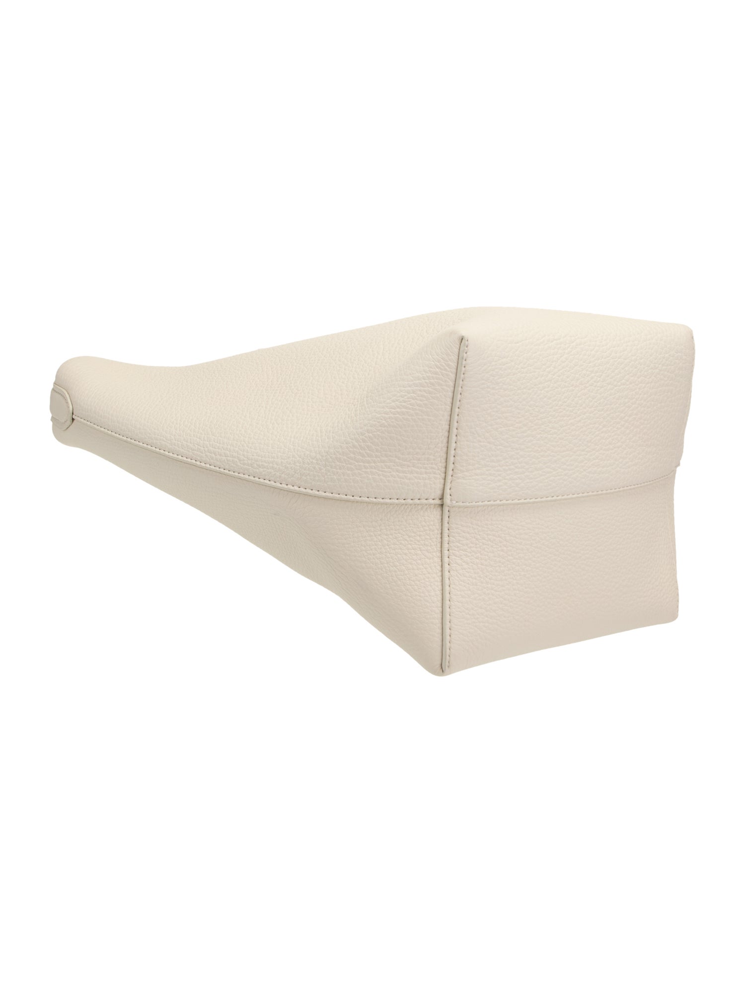 The Row Leather Medium N/S Park Tote