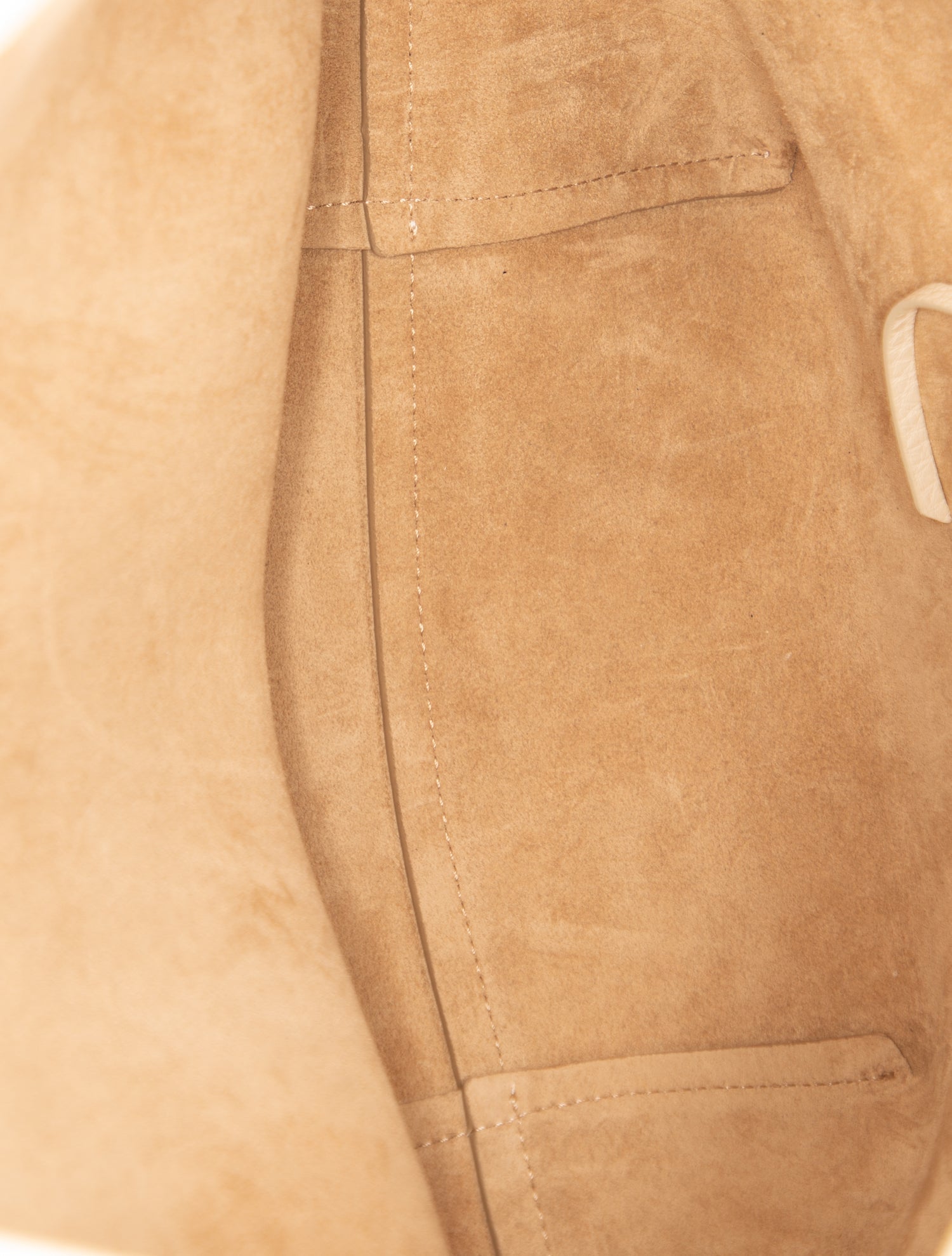 The Row Leather Medium N/S Park Tote