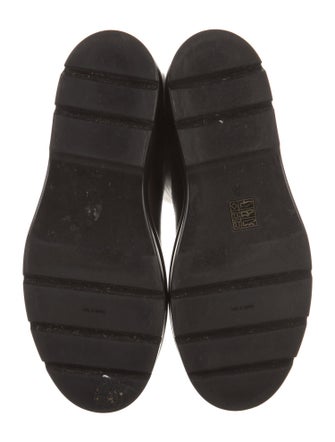 The Row Leather Riding Boots