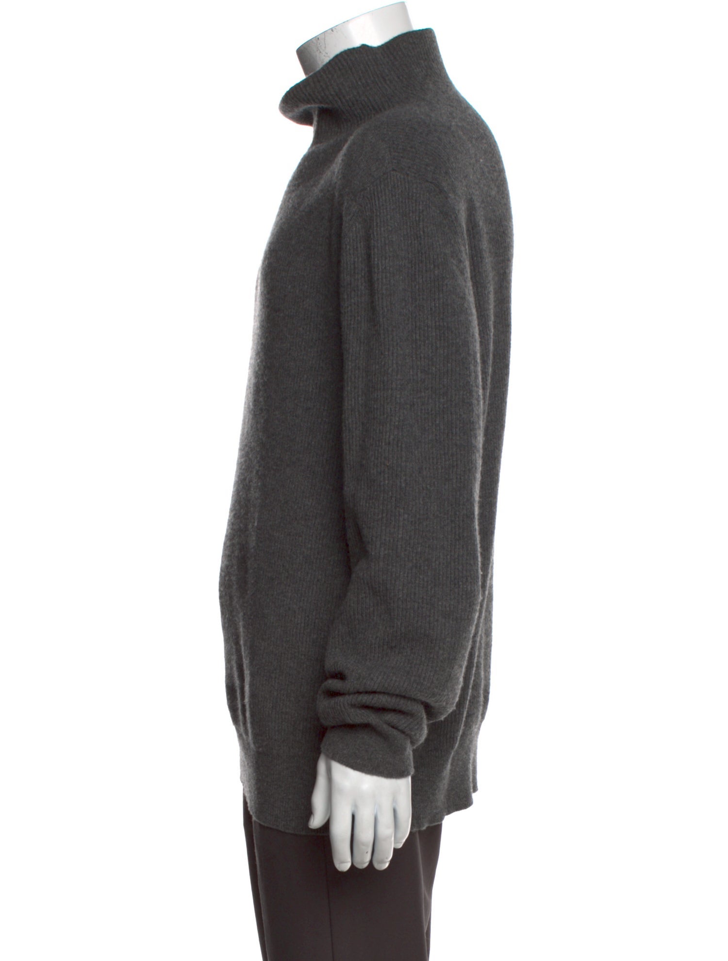The Row Daniel Cashmere Pullover
