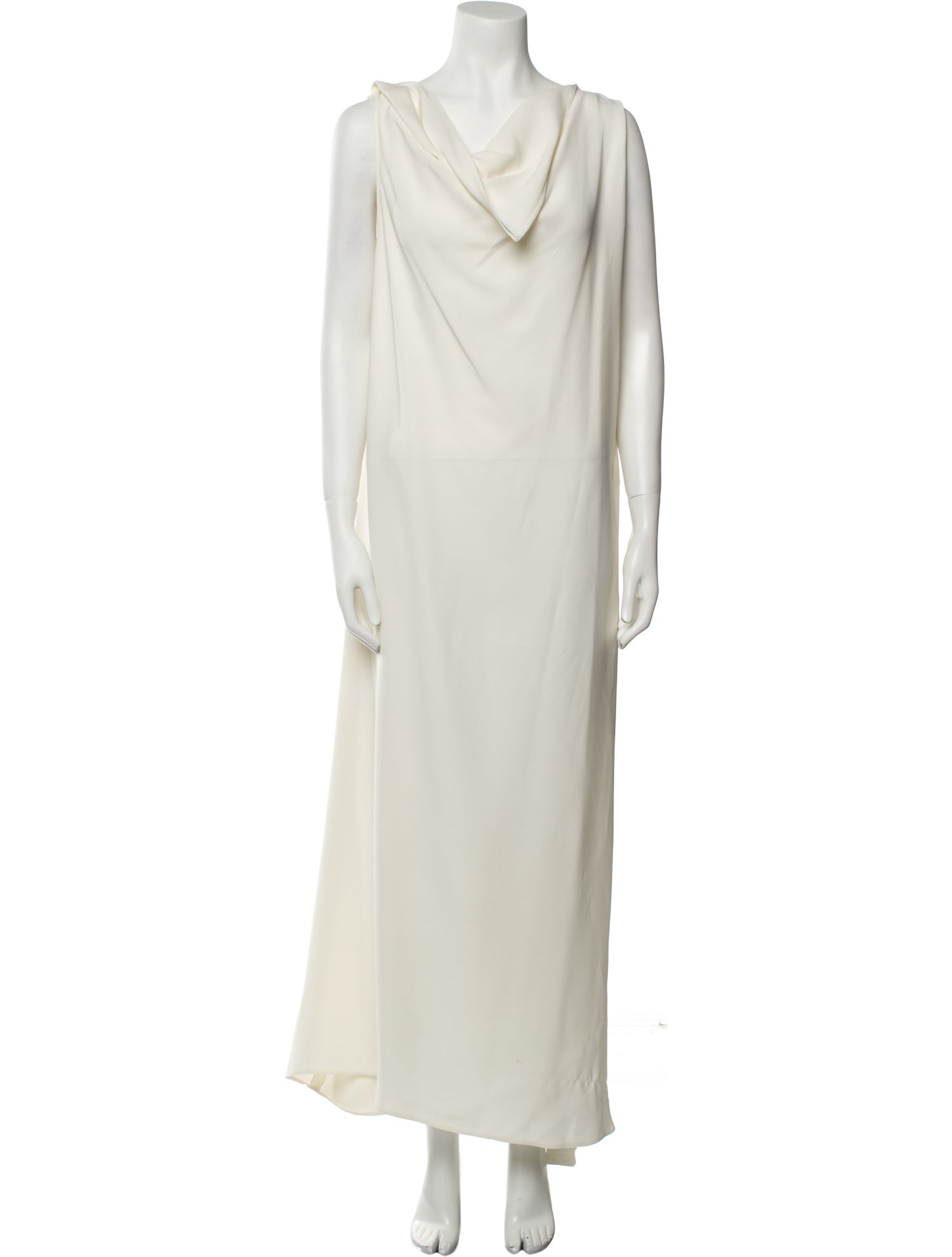 The Row Bamaris Long Dress