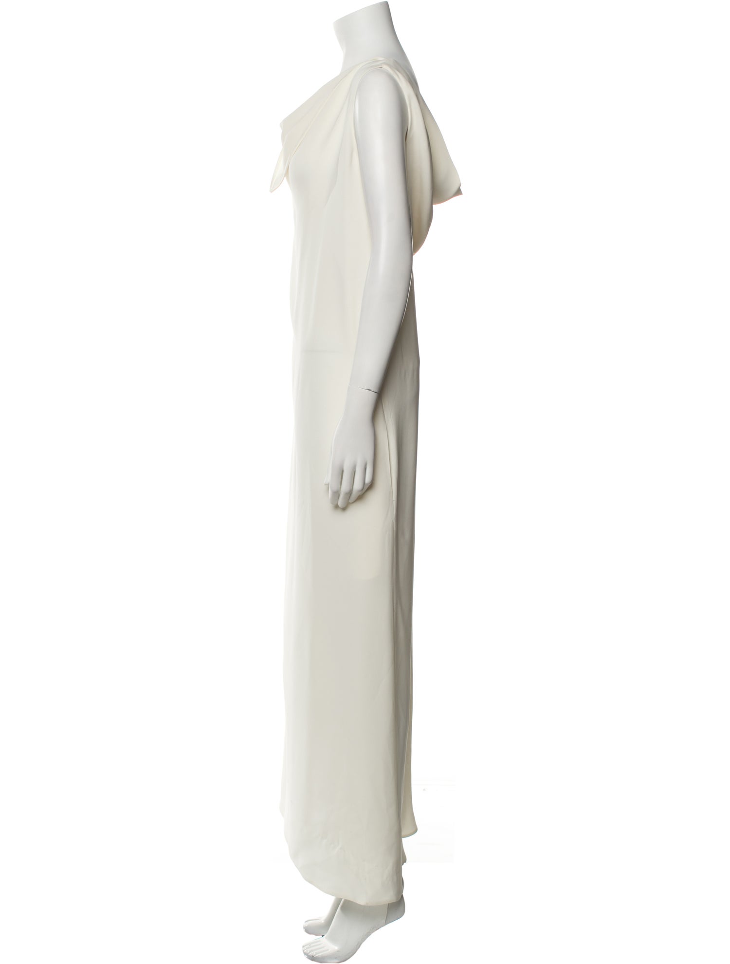 The Row Bamaris Long Dress