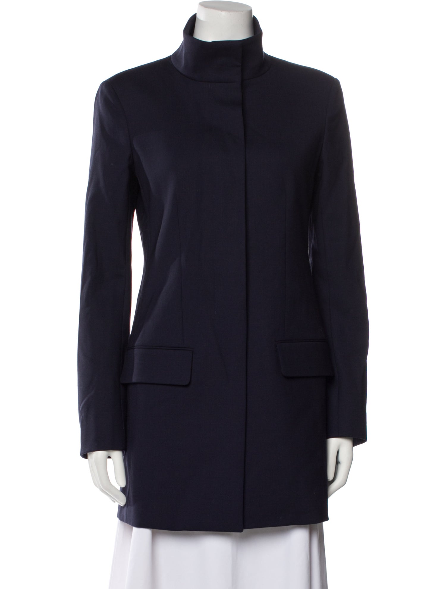 The Row Virgin Wool Blazer