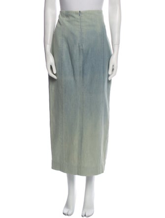 The Row Midi Length Skirt