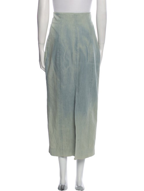 The Row Midi Length Skirt