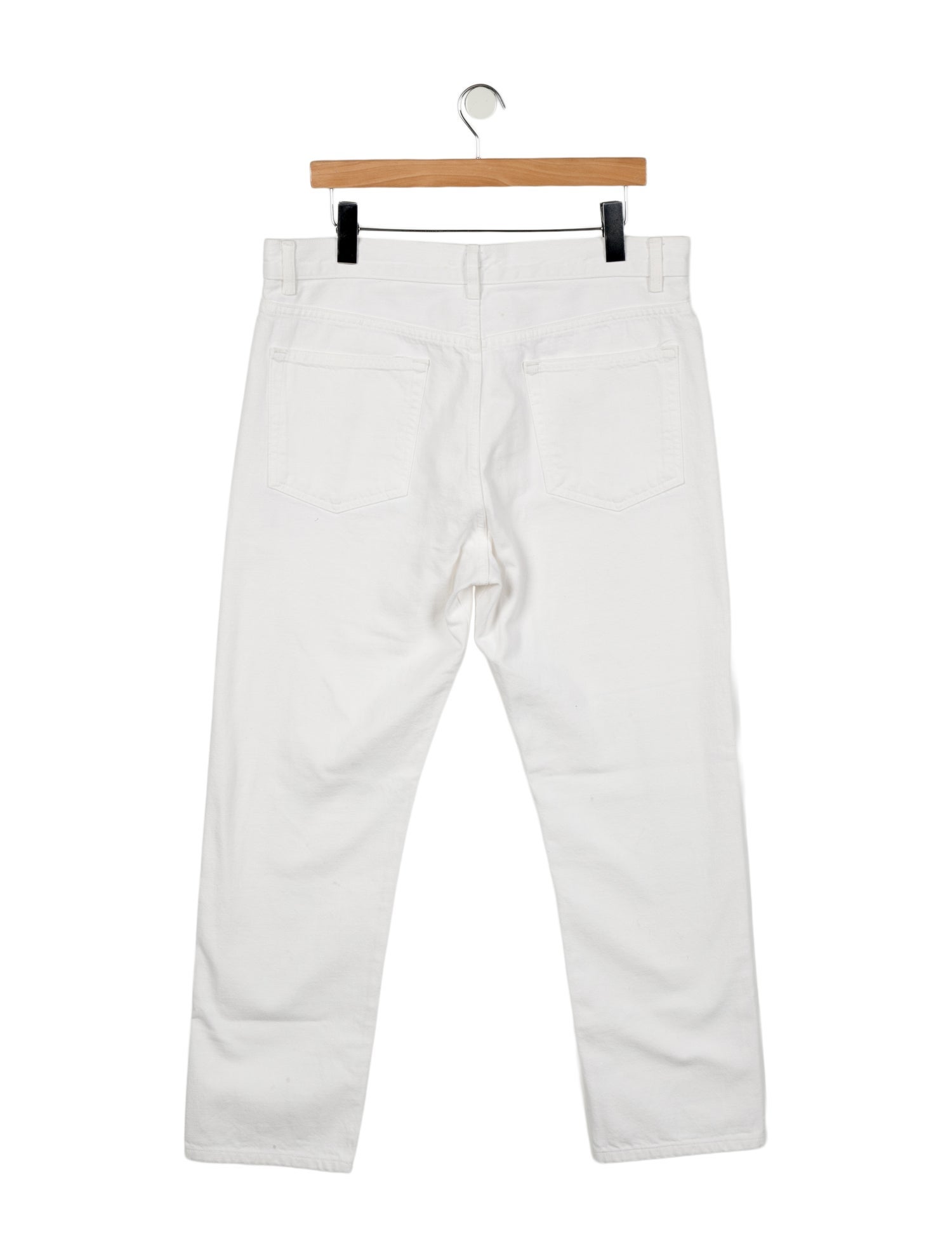 The Row Straight Leg Pants